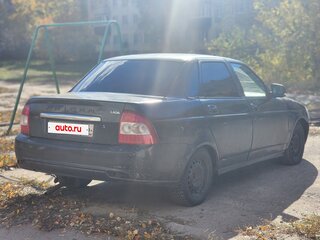 2007 Lada (ВАЗ) Priora I, серый, 130000 рублей, вид 3