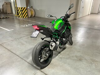 2021 Kawasaki Z 900, зелёный, 800000 рублей, вид 2