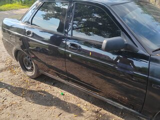 2011 Lada (ВАЗ) Priora I, синий, 185000 рублей, вид 4