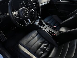 2013 Volkswagen Golf GTI VII, белый, 2199990 рублей, вид 4