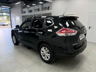 2016 Nissan X-Trail III, чёрный, 1500000 рублей, вид 5