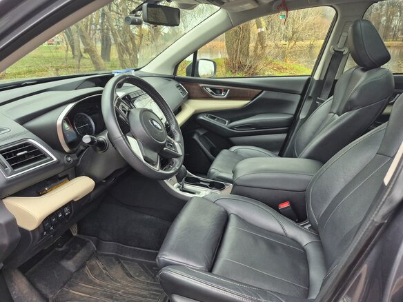 2021 Subaru Ascent I, серый, 3148114 рублей - вид 6