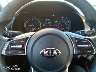 2020 Kia Forte III, серый, 1960000 рублей, вид 3