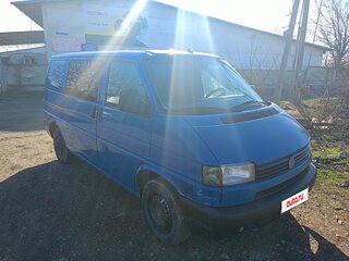 2003 Volkswagen Transporter, синий, 600000 рублей, вид 5