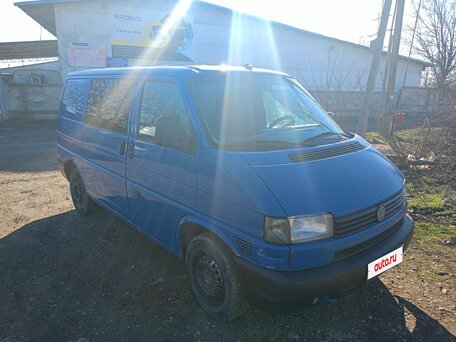 2003 Volkswagen Transporter, синий, 600000 рублей, вид 5