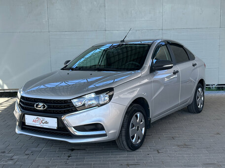 Lada (ВАЗ) Vesta I