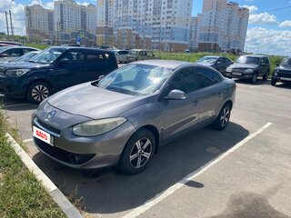 2012 Renault Fluence I, серый, 680000 рублей, вид 1