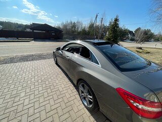 2011 Mercedes-Benz E-Класс 250 7G-Tronic IV (W212, S212, C207), серый, 1250000 рублей, вид 4