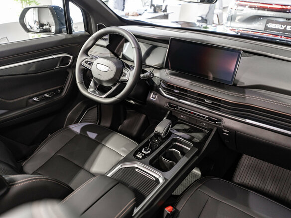 2026 Geely Okavango I Рестайлинг, синий, 4085990 рублей - вид 21