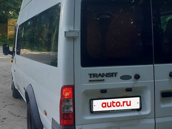 2013 Ford Transit, белый, 950000 рублей - вид 18