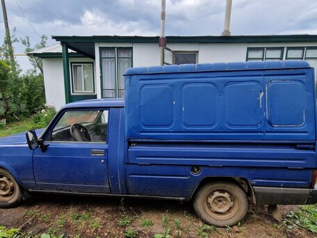 2007 ИЖ 27175, синий, 225000 рублей, вид 2