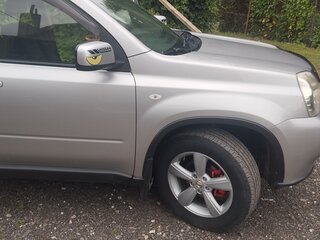 2010 Nissan X-Trail II, серебристый, 1150000 рублей, вид 5