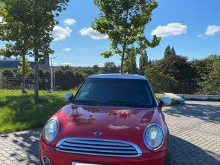 2007 Mini Hatch Cooper II (R56), красный, 915000 рублей, вид 4