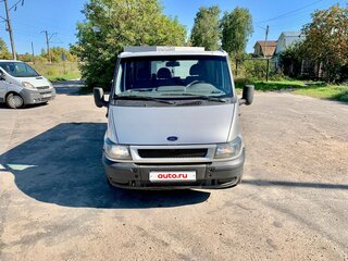 2001 Ford Transit, серебристый, 780000 рублей, вид 1