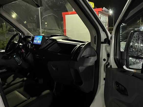 2017 Ford Transit, белый, 1640000 рублей - вид 5