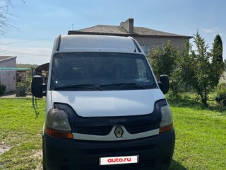 2009 Renault Master, белый, 1000000 рублей, вид 3