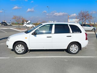 2011 Lada (ВАЗ) Kalina I, белый, 285000 рублей, вид 5