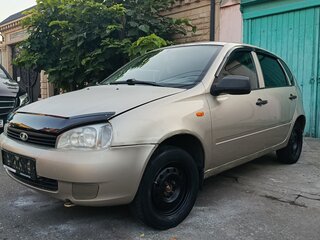 2013 Lada (ВАЗ) Kalina I, бежевый, 200000 рублей, вид 1