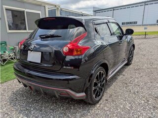 2019 Nissan Juke I Рестайлинг, чёрный, 1012000 рублей, вид 5