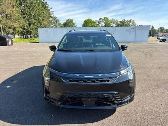 2026 Chrysler Pacifica RU Рестайлинг 2, чёрный, 12925206 рублей - вид 26