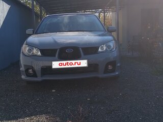 2006 Subaru Impreza II Рестайлинг 2, серый, 800000 рублей, вид 2