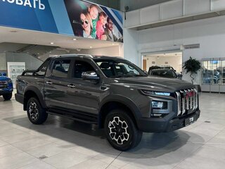 2026 JAC T9 Urban, серый, 3759000 рублей, вид 3