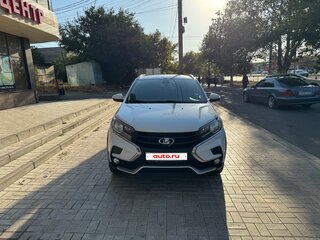 2018 Lada (ВАЗ) XRAY Cross I, белый, 1100000 рублей, вид 1