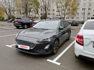 2019 Ford Focus IV, серый, 1800000 рублей, вид 2