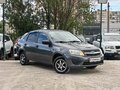 2016 Lada (ВАЗ) Granta I, серый - вид 3