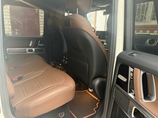 2021 Mercedes-Benz G-Класс 350 d III (W463), белый, 15800000 рублей, вид 5
