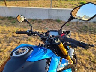 2017 Suzuki GSX-S 750, чёрный, 800000 рублей, вид 3