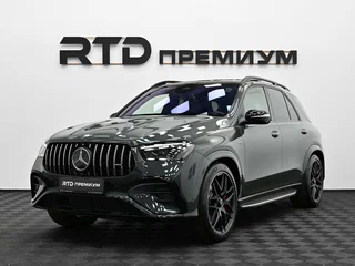 Mercedes-Benz GLE AMG 53 AMG II (V167) Рестайлинг