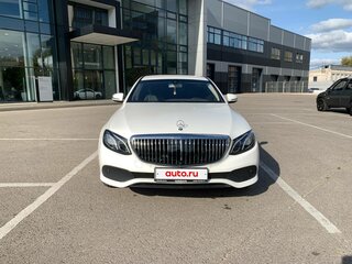 2018 Mercedes-Benz E-Класс 200 V (W213, S213, C238), белый, 2700000 рублей, вид 2