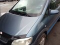 2001 Opel Zafira A, серый, 450000 рублей - вид 2