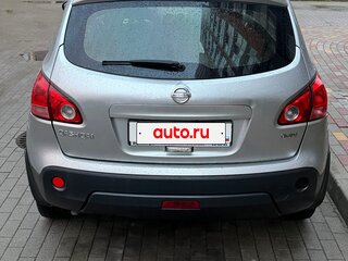 2008 Nissan Qashqai I, серебристый, 499000 рублей, вид 5