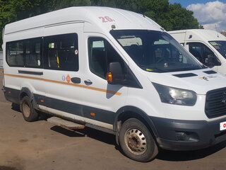 2017 Ford Transit, белый, 1000000 рублей, вид 3