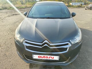 2015 Citroen C4 II, серый, 520000 рублей, вид 1