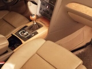 2005 Audi A6 III (C6), синий, 720000 рублей, вид 4