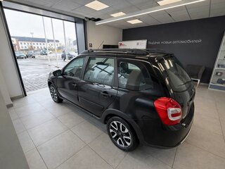 2025 Lada (ВАЗ) Granta Cross I Рестайлинг, чёрный, 1371000 рублей, вид 5