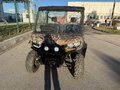2023 BRP Traxter, чёрный - вид 1