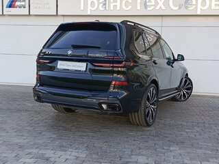 2025 BMW X7 40d I (G07) Рестайлинг, чёрный, 16900000 рублей, вид 4