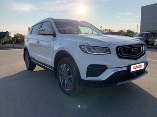 2022 Geely Atlas Pro, белый, 1680000 рублей, вид 3