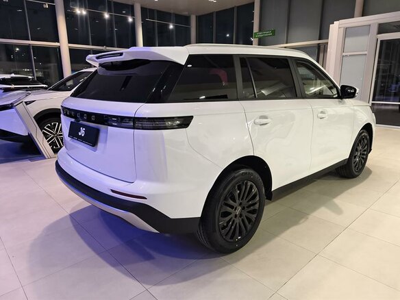 2026 Jaecoo J6, белый, 2290000 рублей - вид 7