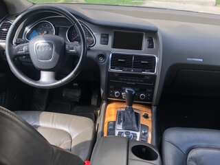 2006 Audi Q7 I (4L), серый, 1300000 рублей, вид 4