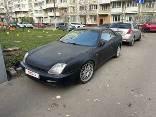 1997 Honda Prelude V, красный, 370000 рублей, вид 2
