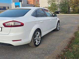 2012 Ford Mondeo IV Рестайлинг, белый, 680000 рублей, вид 5