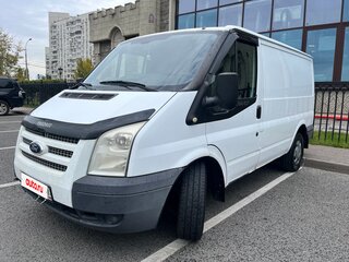 2013 Ford Transit, белый, 1100000 рублей, вид 3