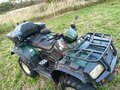 2011 CFMoto CF500-2А, зелёный, 430000 рублей - вид 6