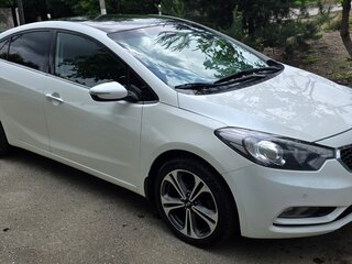 2016 Kia Cerato III, белый, 1180000 рублей, вид 3