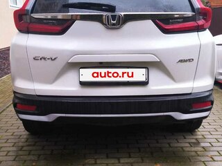 2022 Honda CR-V V Рестайлинг, белый, 3650000 рублей, вид 5